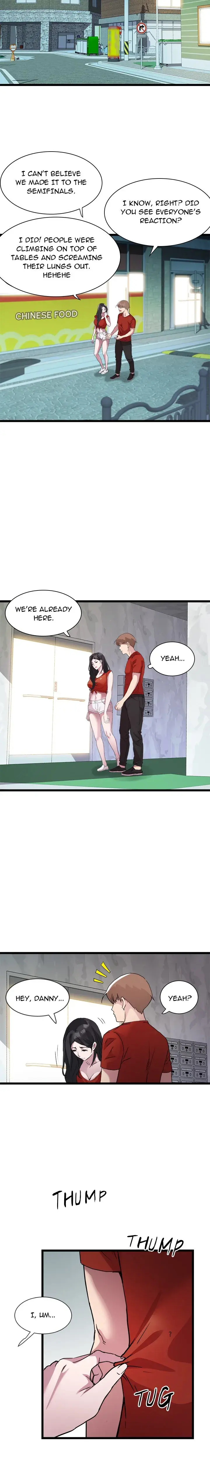 Re Twenty Three Chapter 16 - Page 21