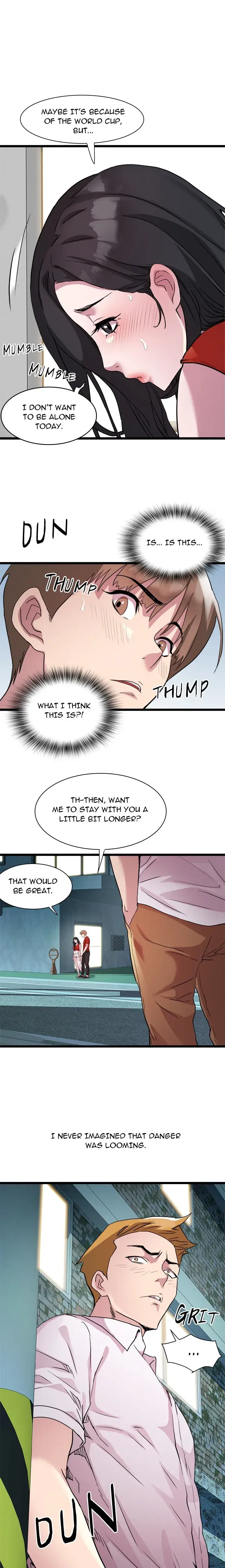 Re Twenty Three Chapter 16 - Page 22