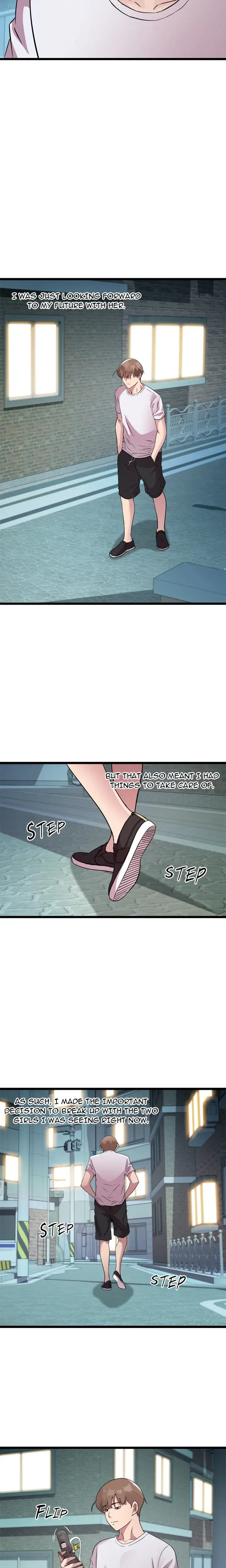 Re Twenty Three Chapter 16 - Page 9