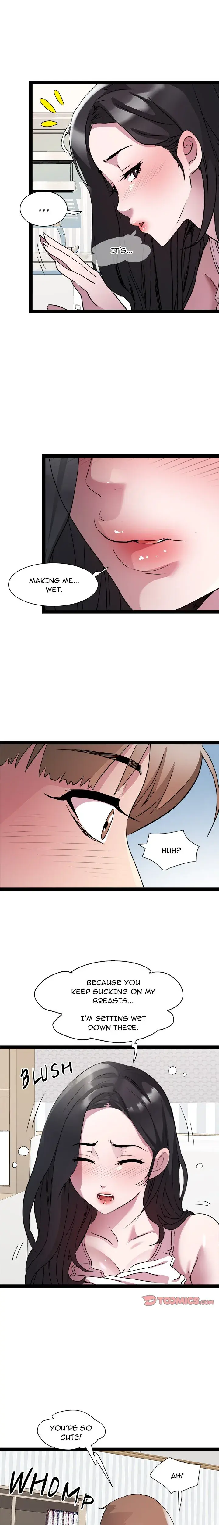 Re Twenty Three Chapter 17 - Page 13