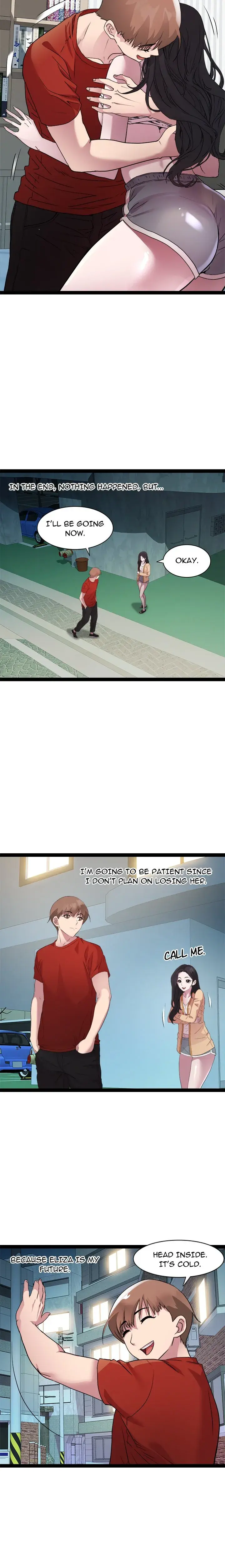 Re Twenty Three Chapter 17 - Page 14