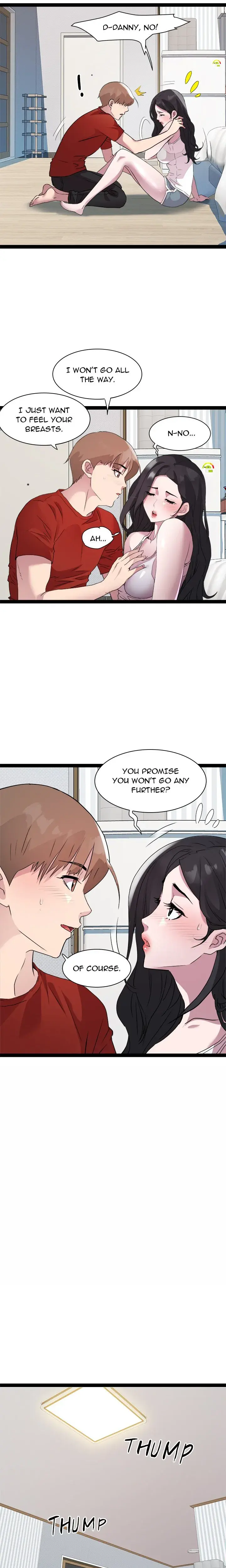 Re Twenty Three Chapter 17 - Page 8