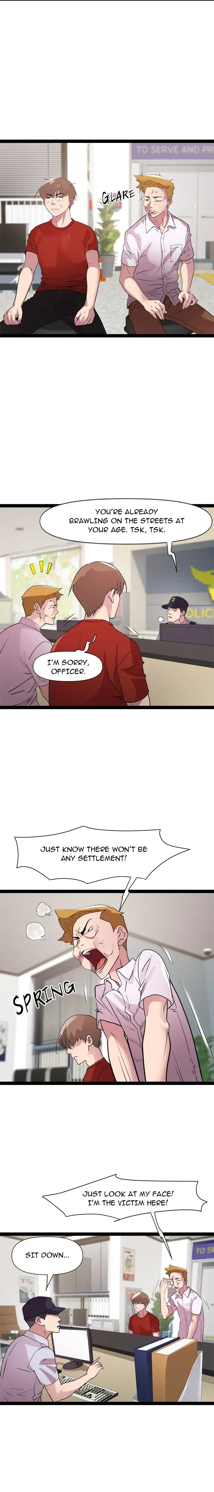 Re Twenty Three Chapter 18 - Page 10