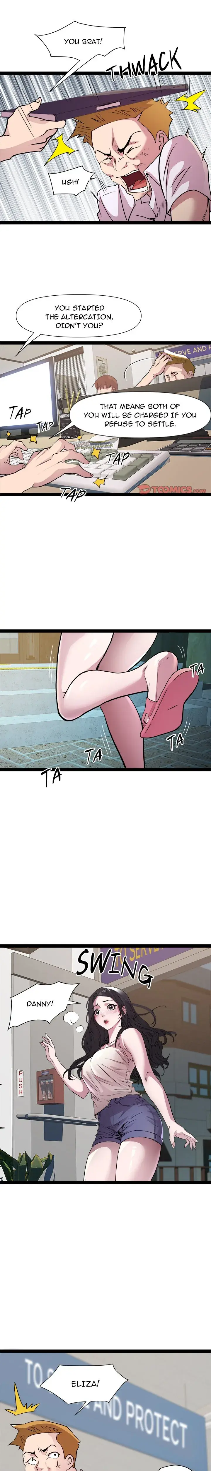 Re Twenty Three Chapter 18 - Page 11