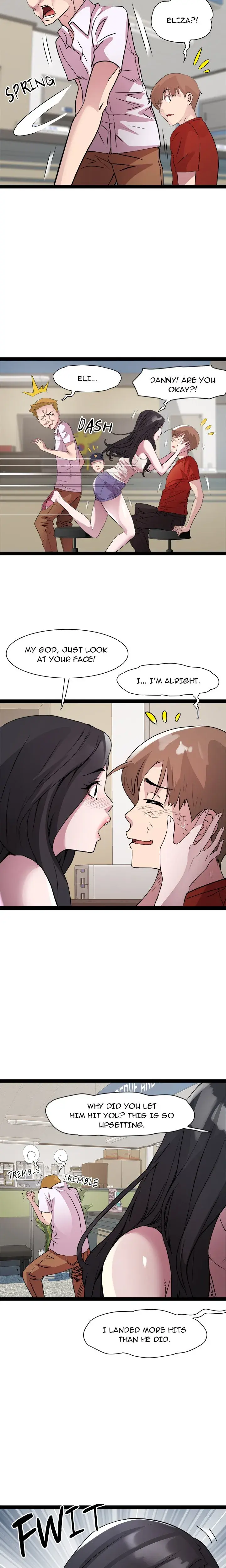 Re Twenty Three Chapter 18 - Page 12