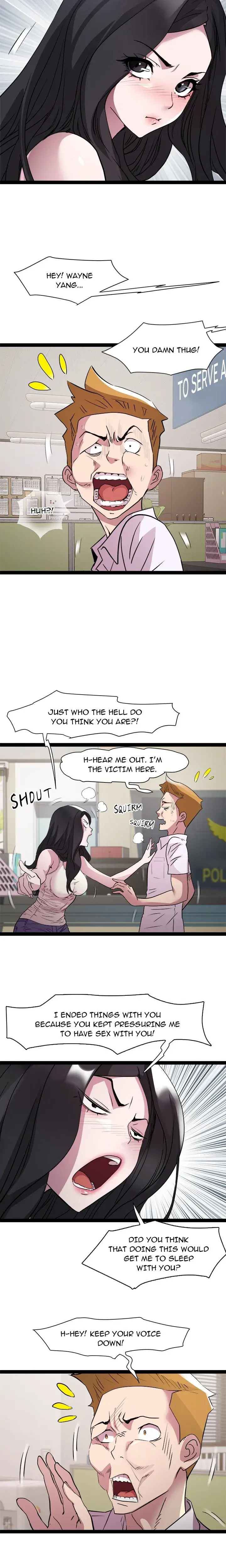 Re Twenty Three Chapter 18 - Page 13