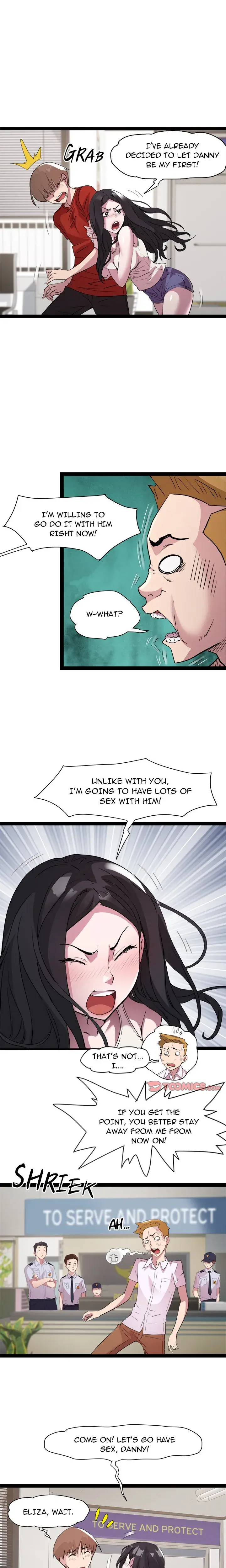 Re Twenty Three Chapter 18 - Page 14