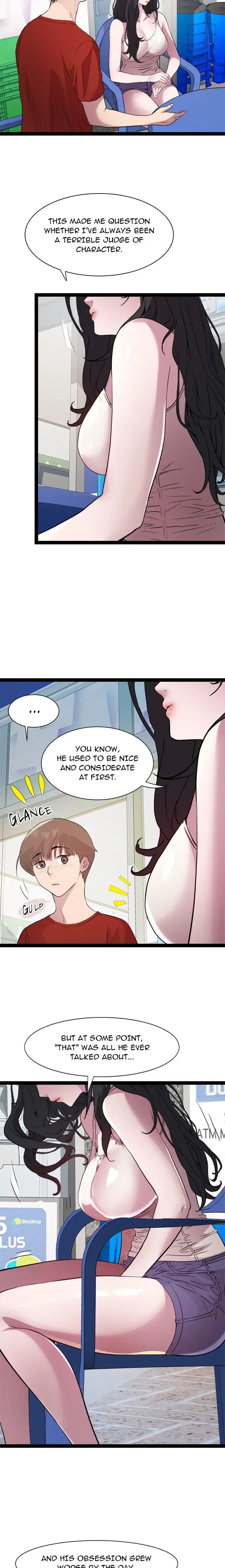 Re Twenty Three Chapter 18 - Page 17