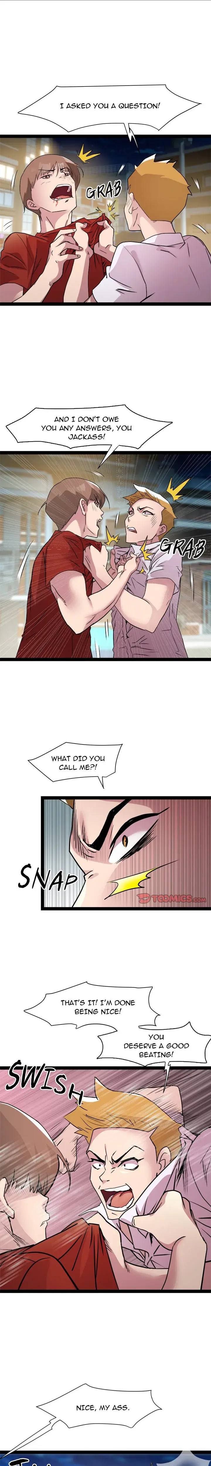 Re Twenty Three Chapter 18 - Page 4