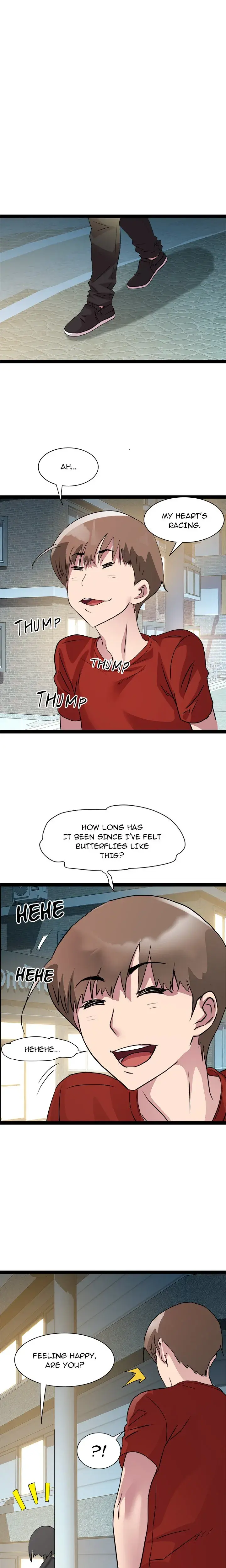 Re Twenty Three Chapter 19 - Page 10