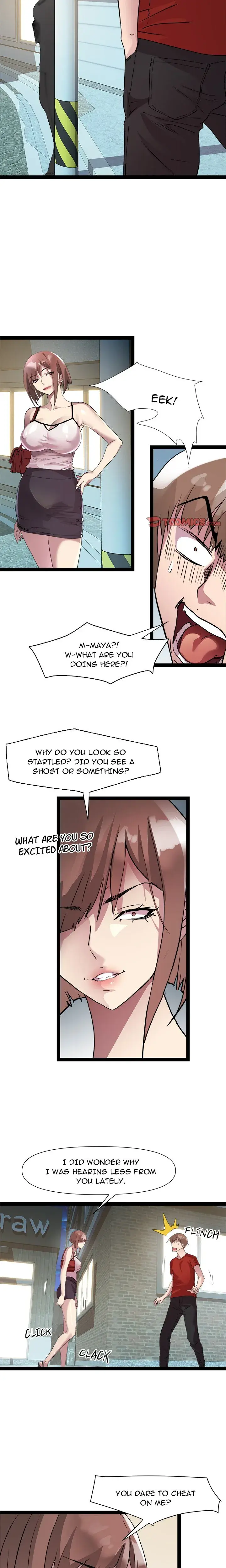 Re Twenty Three Chapter 19 - Page 11