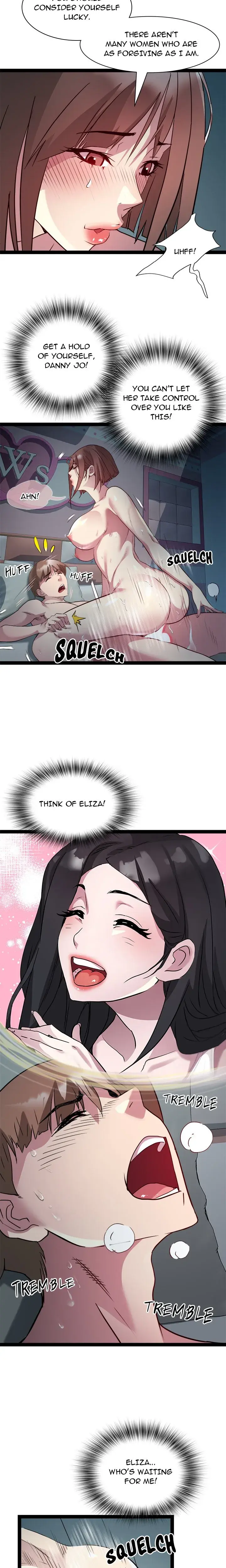 Re Twenty Three Chapter 19 - Page 17