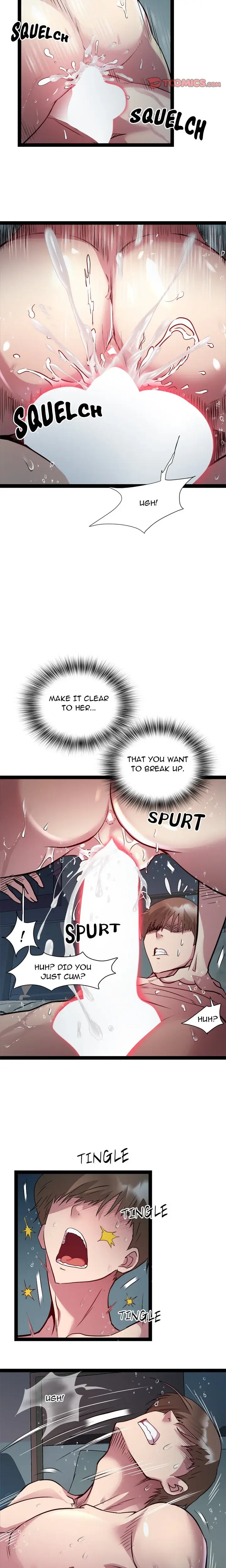 Re Twenty Three Chapter 19 - Page 18