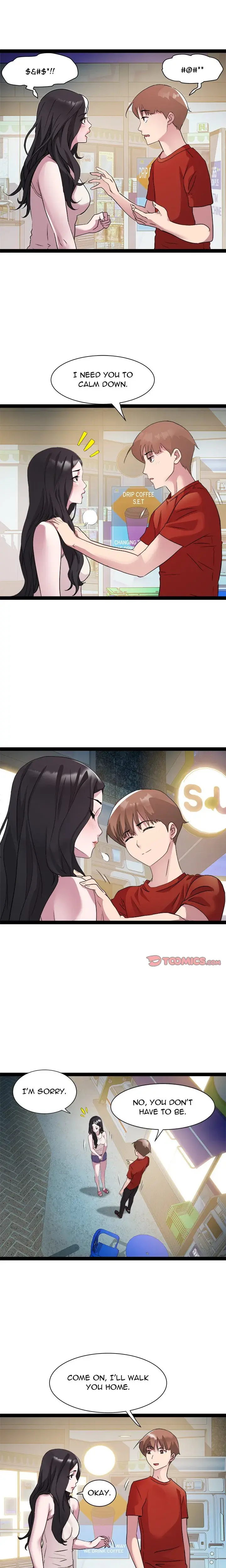 Re Twenty Three Chapter 19 - Page 4