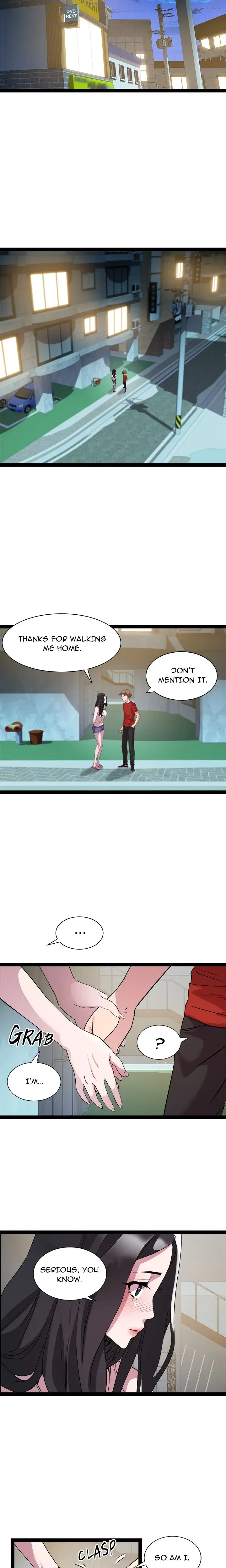 Re Twenty Three Chapter 19 - Page 6