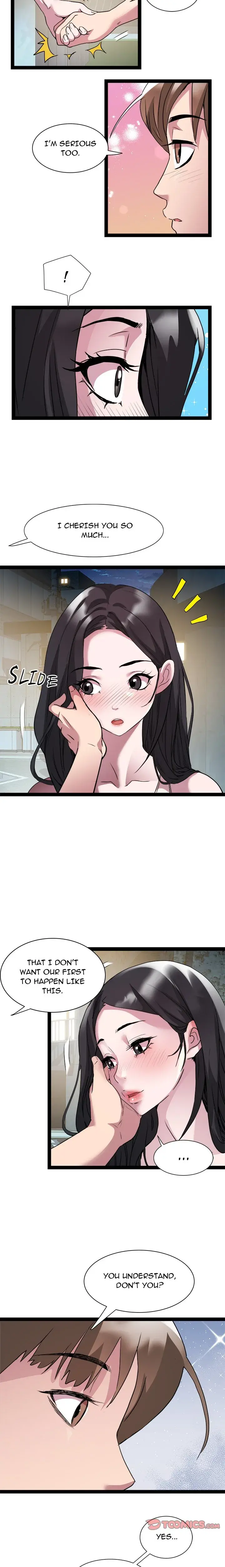 Re Twenty Three Chapter 19 - Page 7