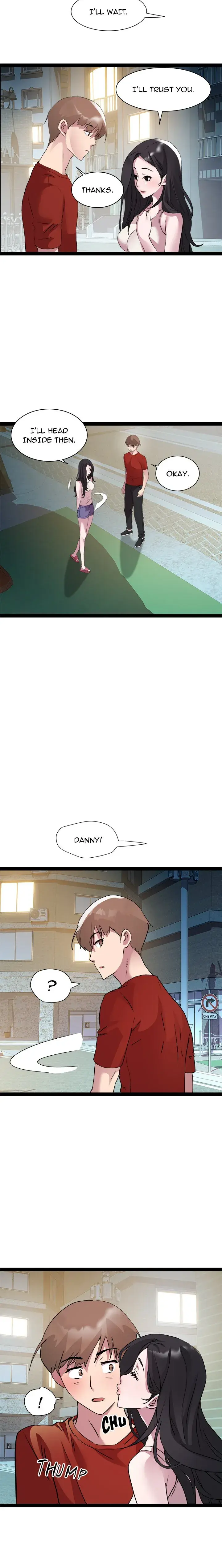 Re Twenty Three Chapter 19 - Page 8