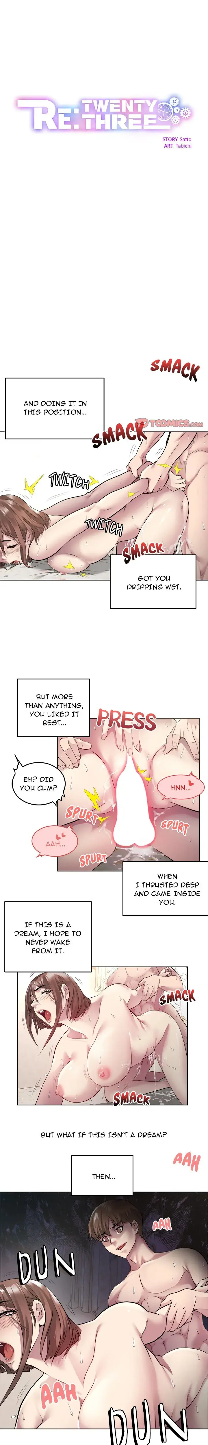 Re Twenty Three Chapter 2 - Page 1