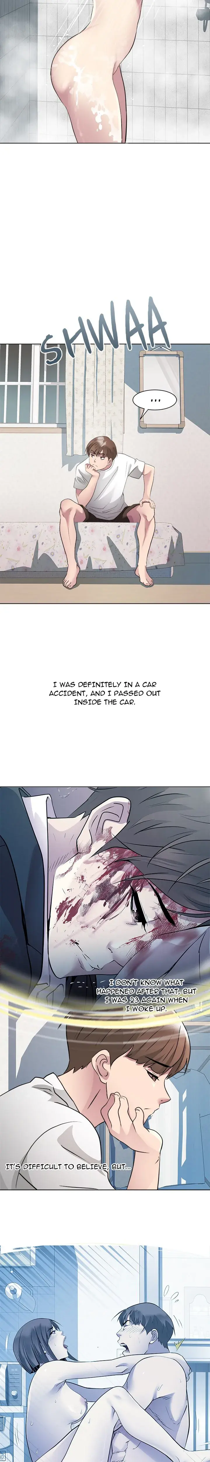 Re Twenty Three Chapter 2 - Page 15