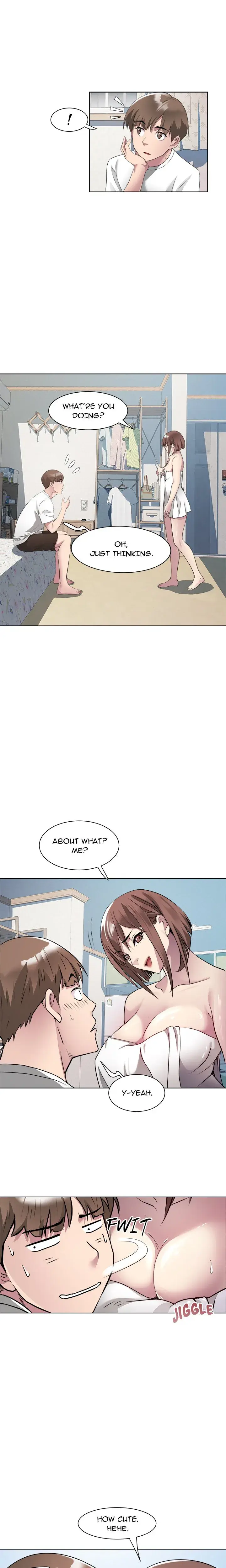 Re Twenty Three Chapter 2 - Page 17