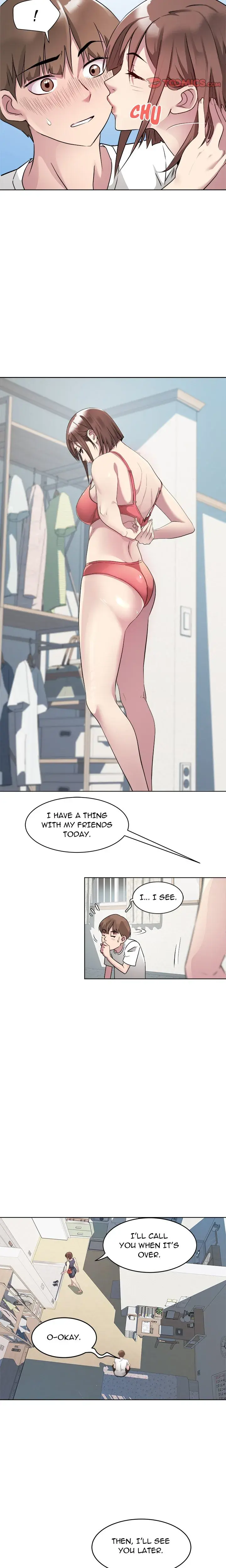 Re Twenty Three Chapter 2 - Page 18