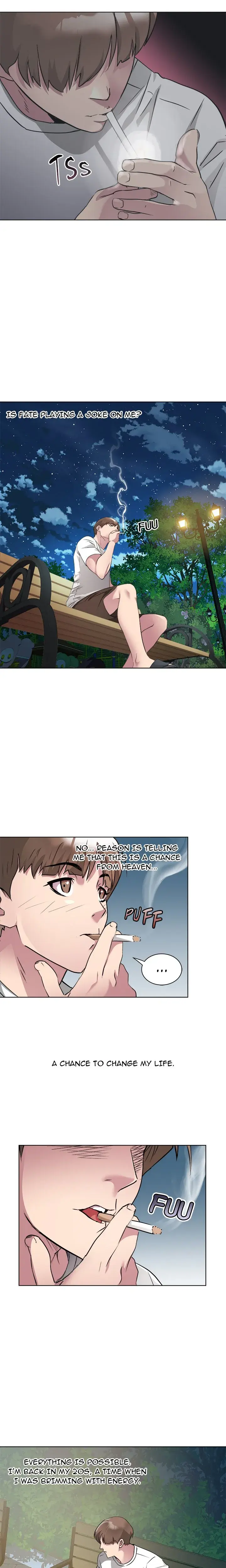 Re Twenty Three Chapter 2 - Page 20