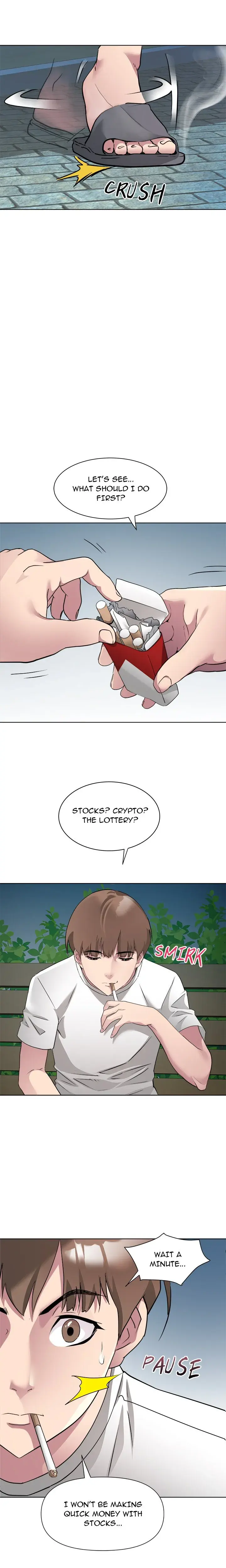 Re Twenty Three Chapter 2 - Page 22