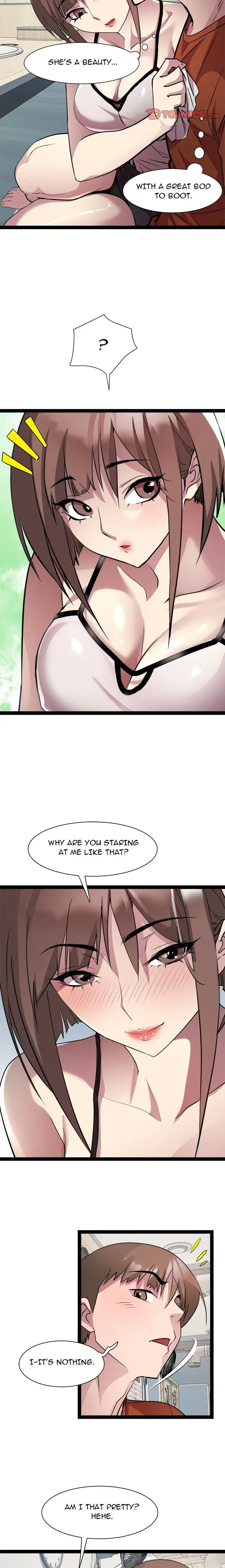 Re Twenty Three Chapter 21 - Page 10