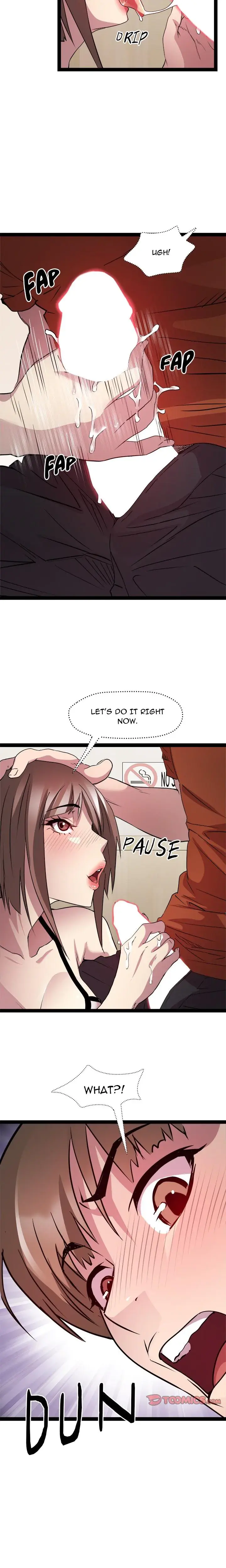 Re Twenty Three Chapter 21 - Page 18