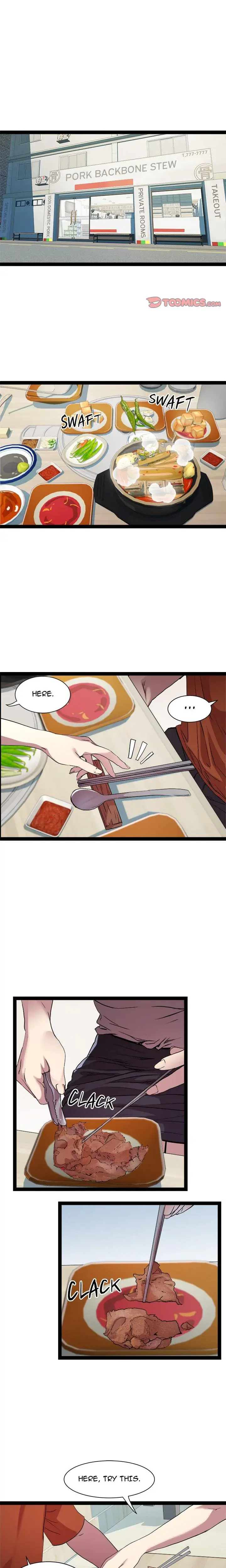 Re Twenty Three Chapter 21 - Page 4