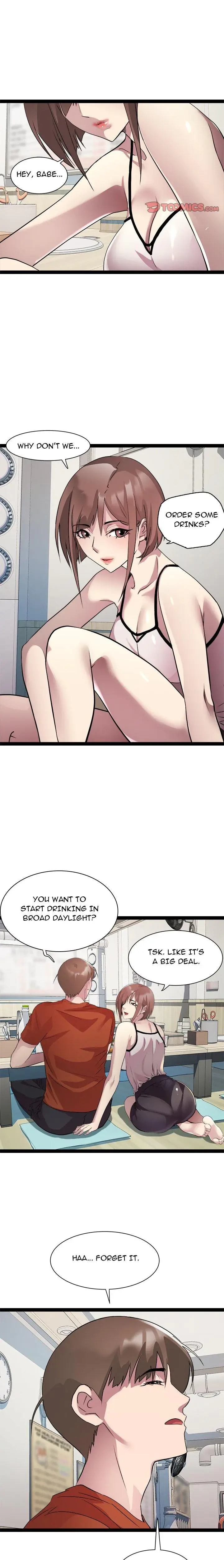 Re Twenty Three Chapter 21 - Page 7