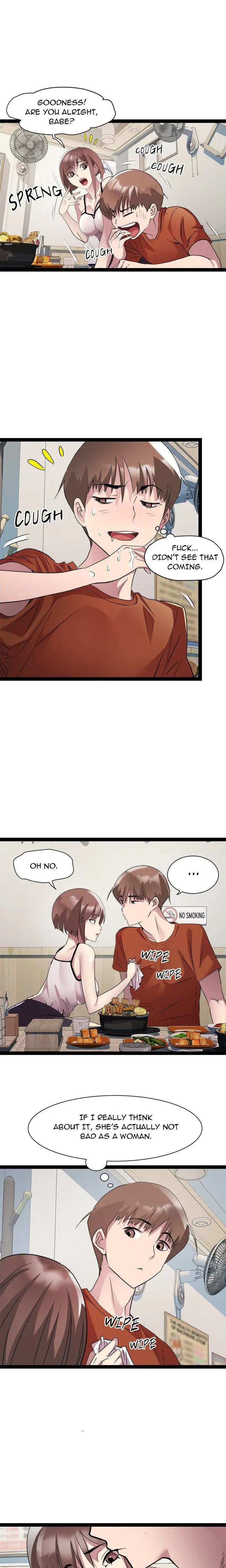 Re Twenty Three Chapter 21 - Page 9