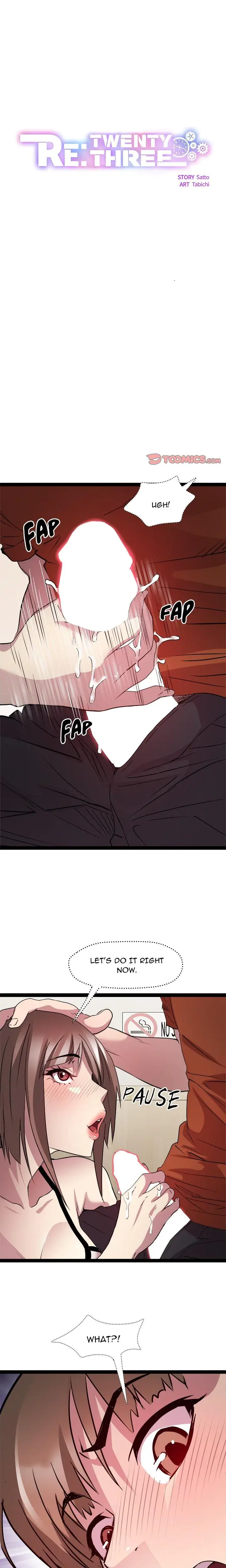 Re Twenty Three Chapter 22 - Page 1