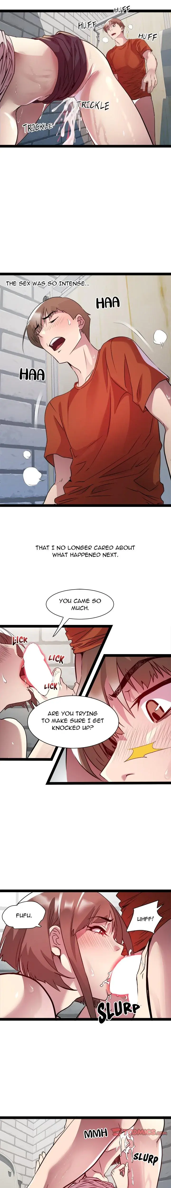 Re Twenty Three Chapter 22 - Page 15