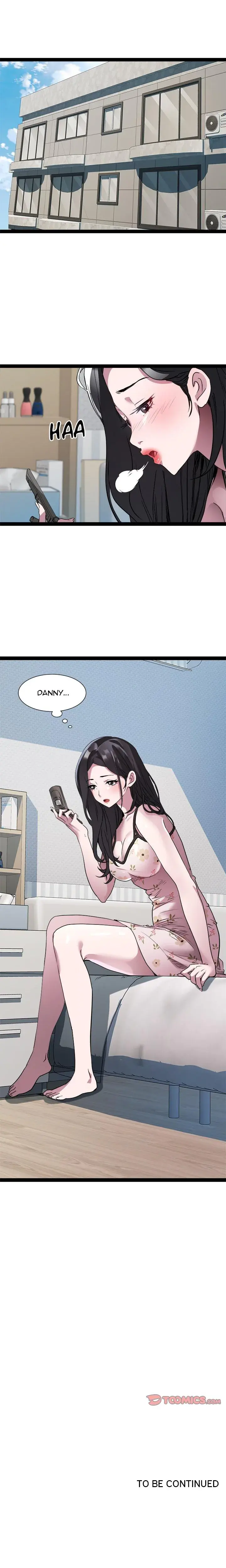 Re Twenty Three Chapter 22 - Page 18