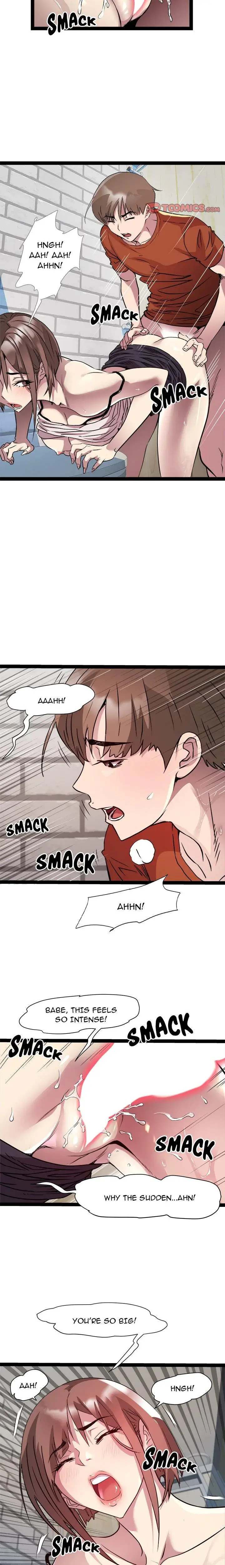 Re Twenty Three Chapter 22 - Page 7