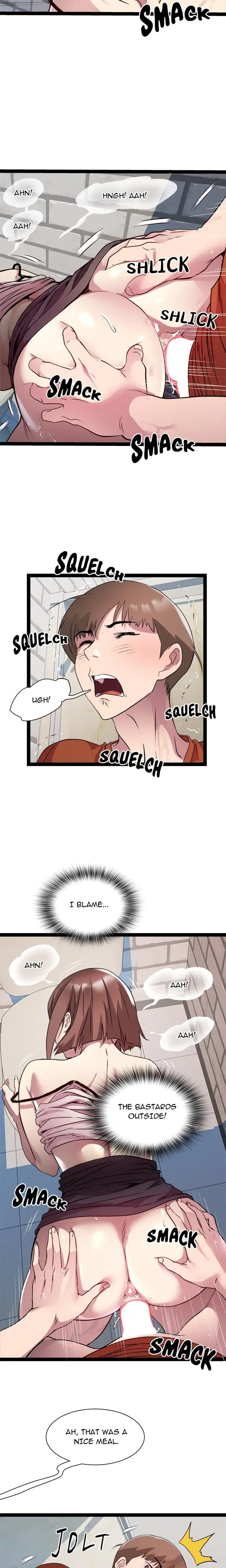 Re Twenty Three Chapter 22 - Page 8