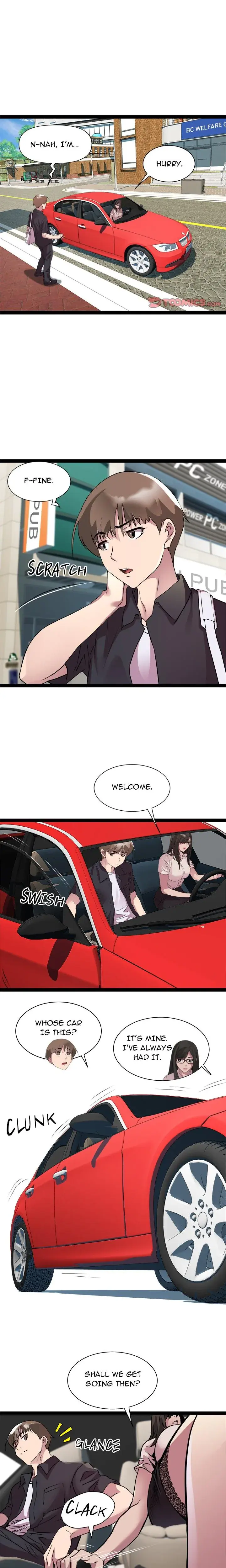 Re Twenty Three Chapter 23 - Page 4