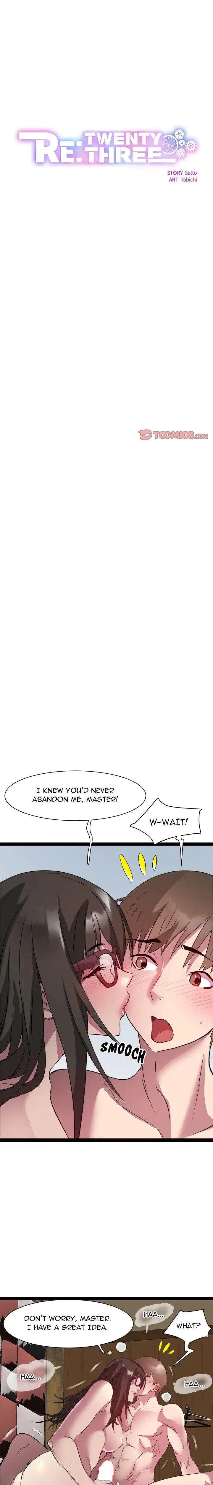 Re Twenty Three Chapter 24 - Page 1