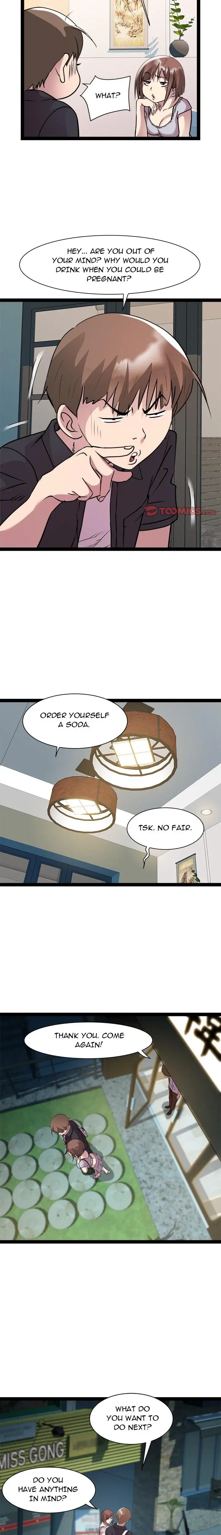 Re Twenty Three Chapter 24 - Page 11