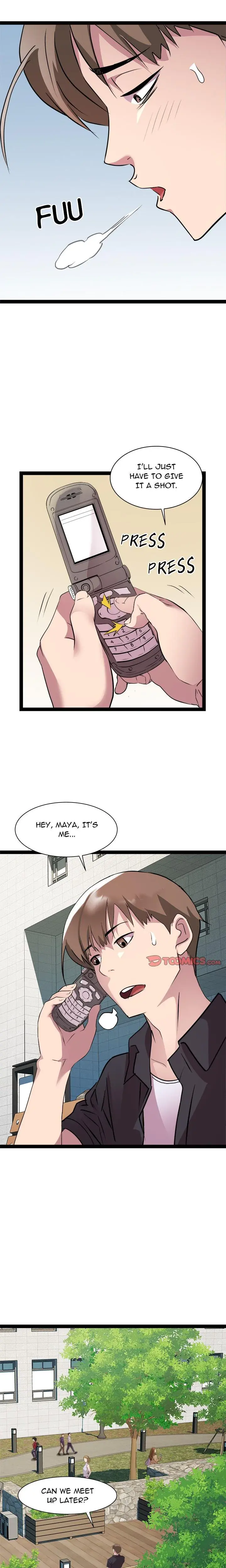 Re Twenty Three Chapter 24 - Page 4