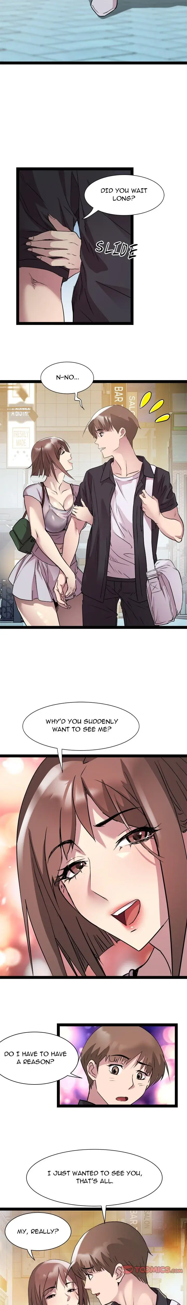Re Twenty Three Chapter 24 - Page 7