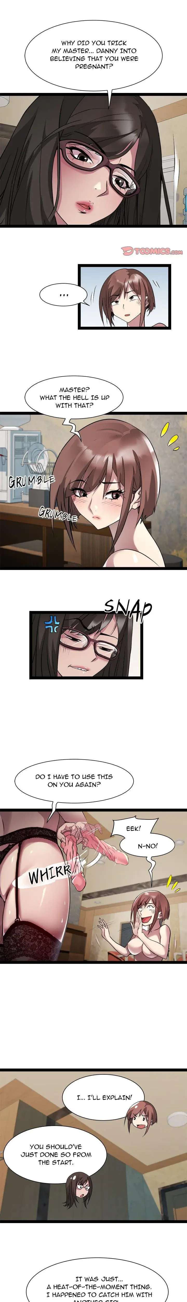 Re Twenty Three Chapter 26 - Page 4