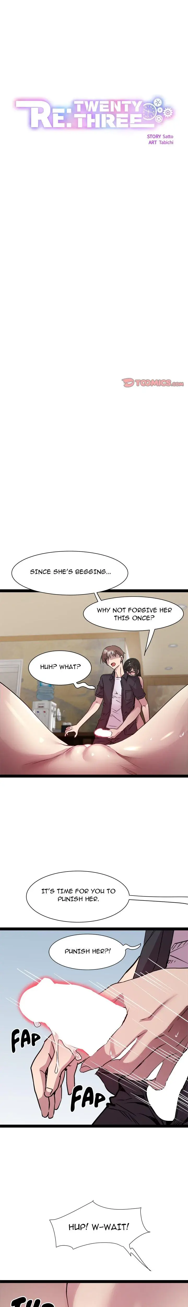 Re Twenty Three Chapter 27 - Page 1