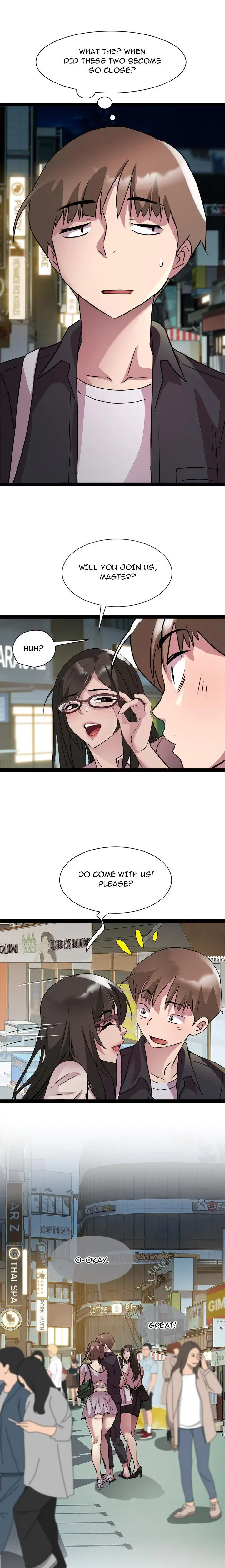 Re Twenty Three Chapter 29 - Page 16