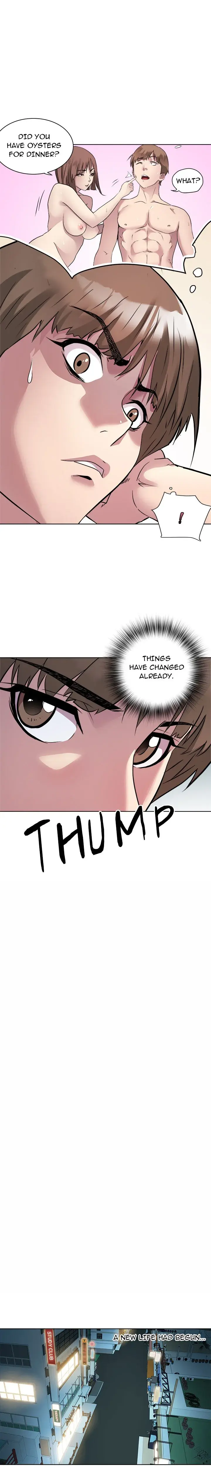 Re Twenty Three Chapter 3 - Page 12