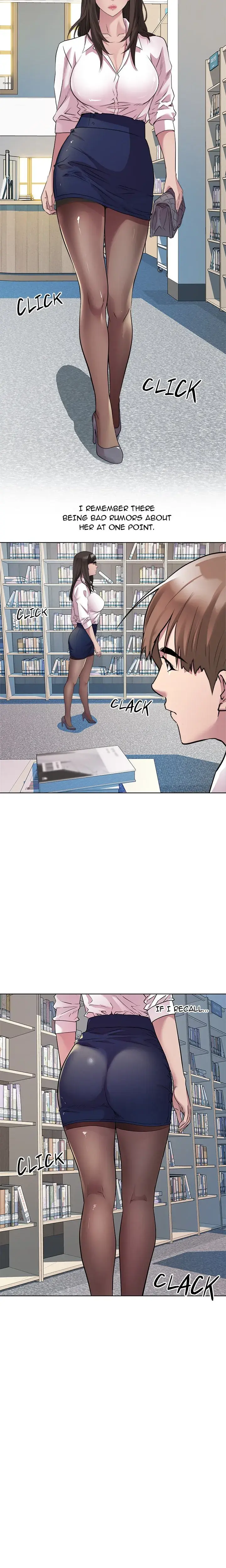 Re Twenty Three Chapter 3 - Page 15