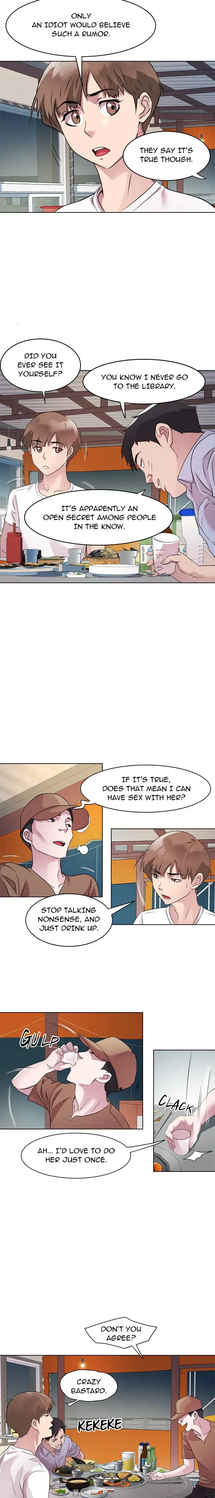 Re Twenty Three Chapter 3 - Page 17