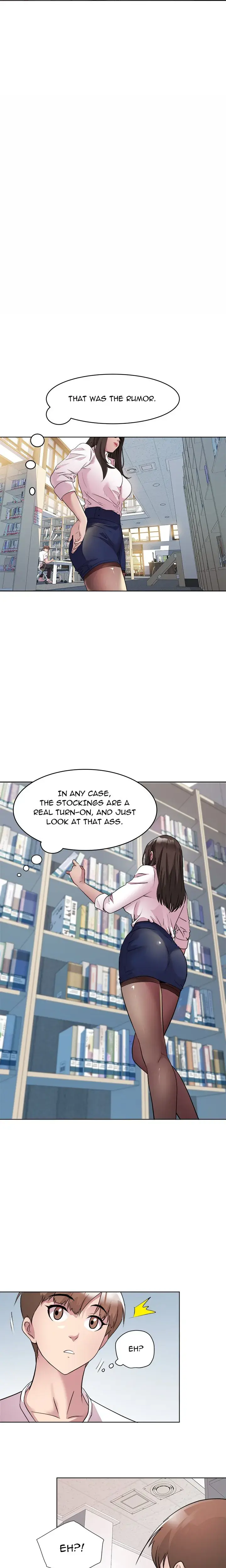 Re Twenty Three Chapter 3 - Page 18