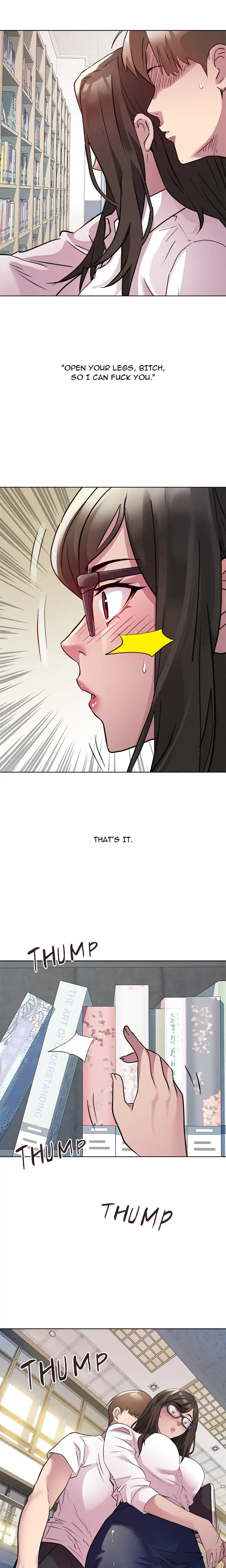Re Twenty Three Chapter 3 - Page 22